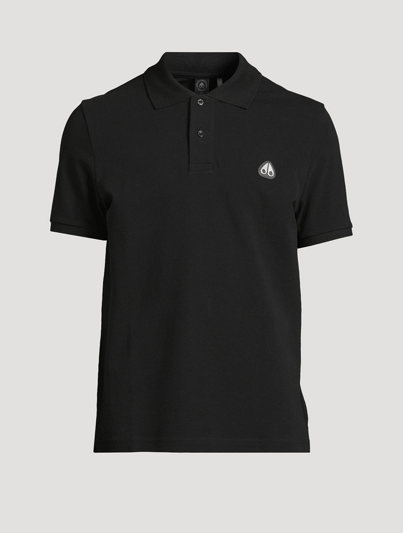 トップス comme des garcons homme polo shirt COMME DES GARÇONS PLAY Cotton Heart Polo Shirt | Holt Renfrew