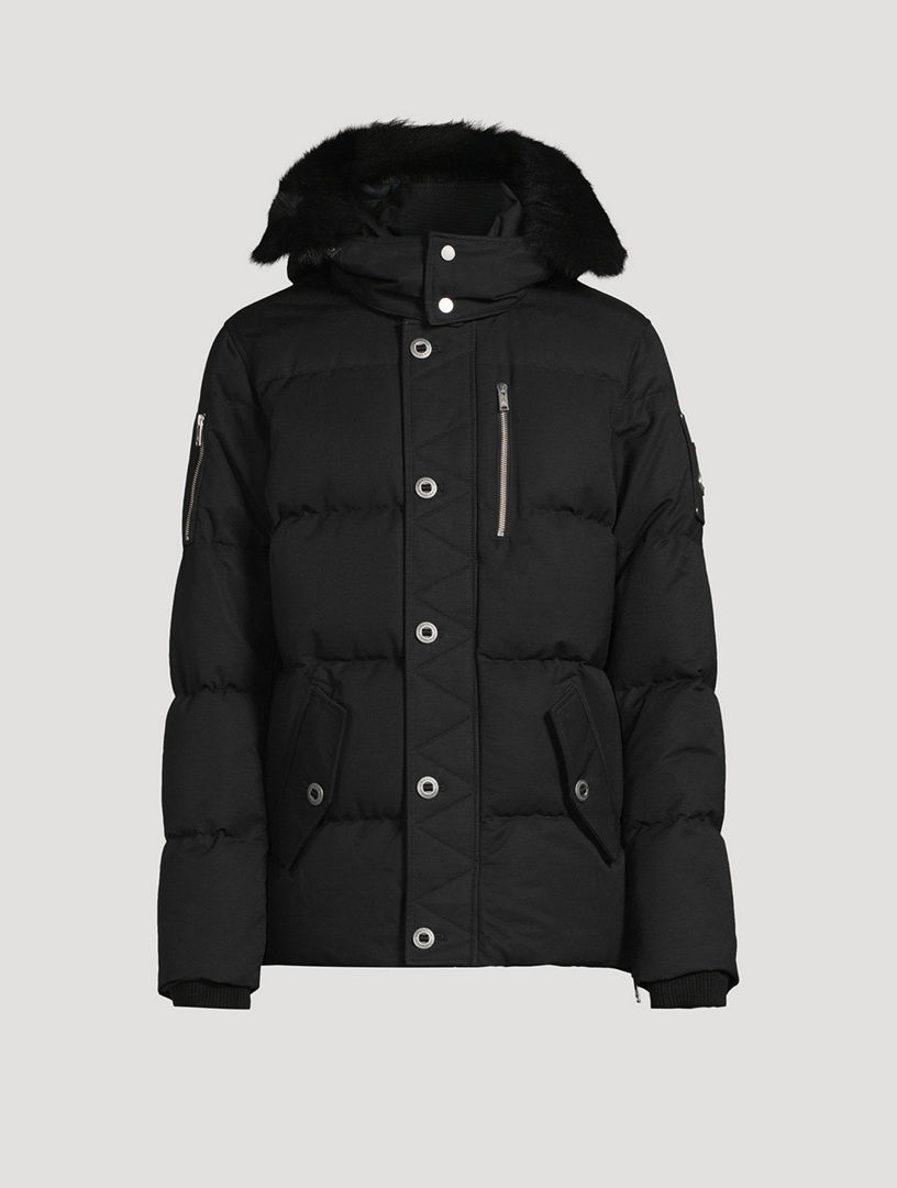 MOOSE KNUCKLES Original 3Q Down Jacket | Holt Renfrew