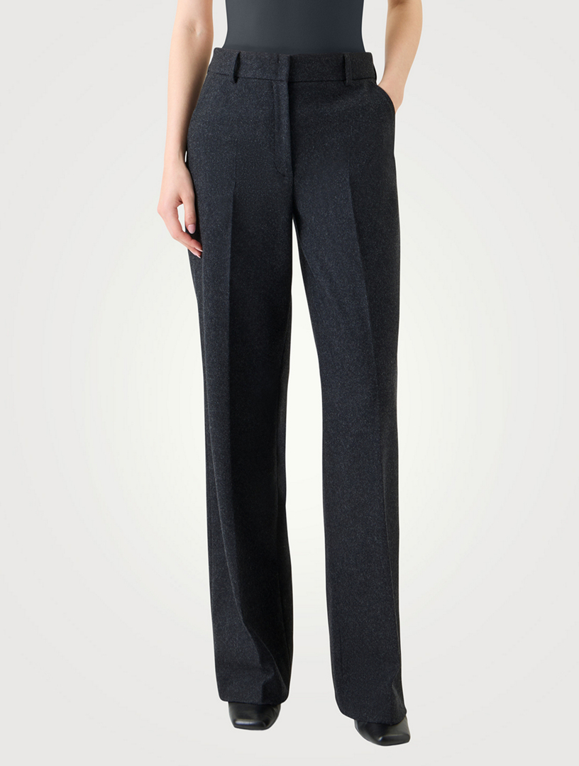 Chiaro Flannel Trousers