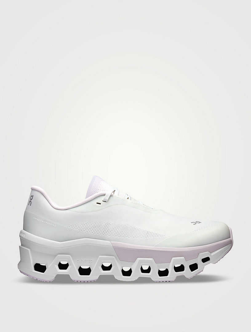 On x Post Archive Faction Cloudmonster 2 Mesh Sneakers