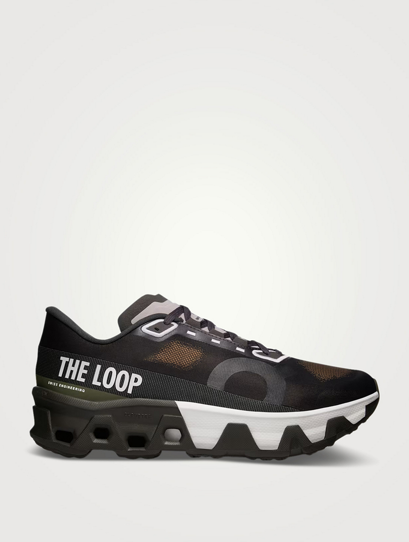 Sneakers Cloudmonster Hyper On x PLEASURES x The Loop