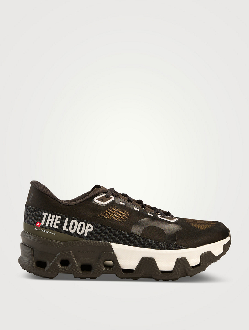 靴 On Cloudmonster Hyper PLEASURESxTheLoop The Cloudmonster Hyper: PLEASURES x The Loop Women's Shoe