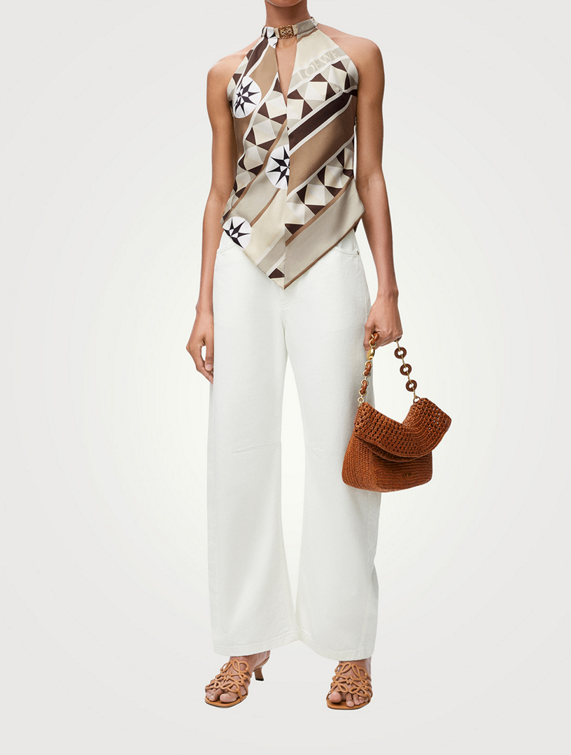 【関税込み】LOEWE Abito chemisier Loewe Chemisier Dress | italist