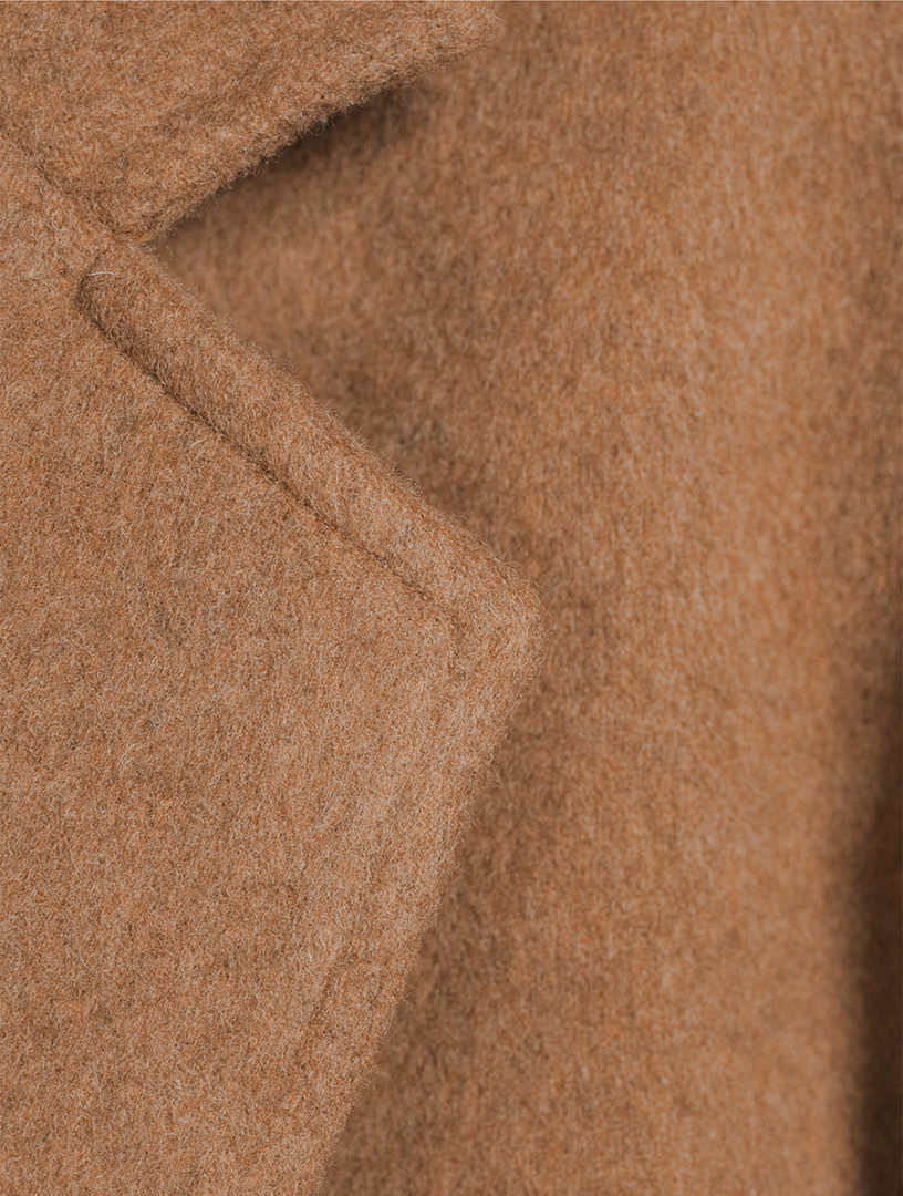 Atlas Double-Breasted Coat