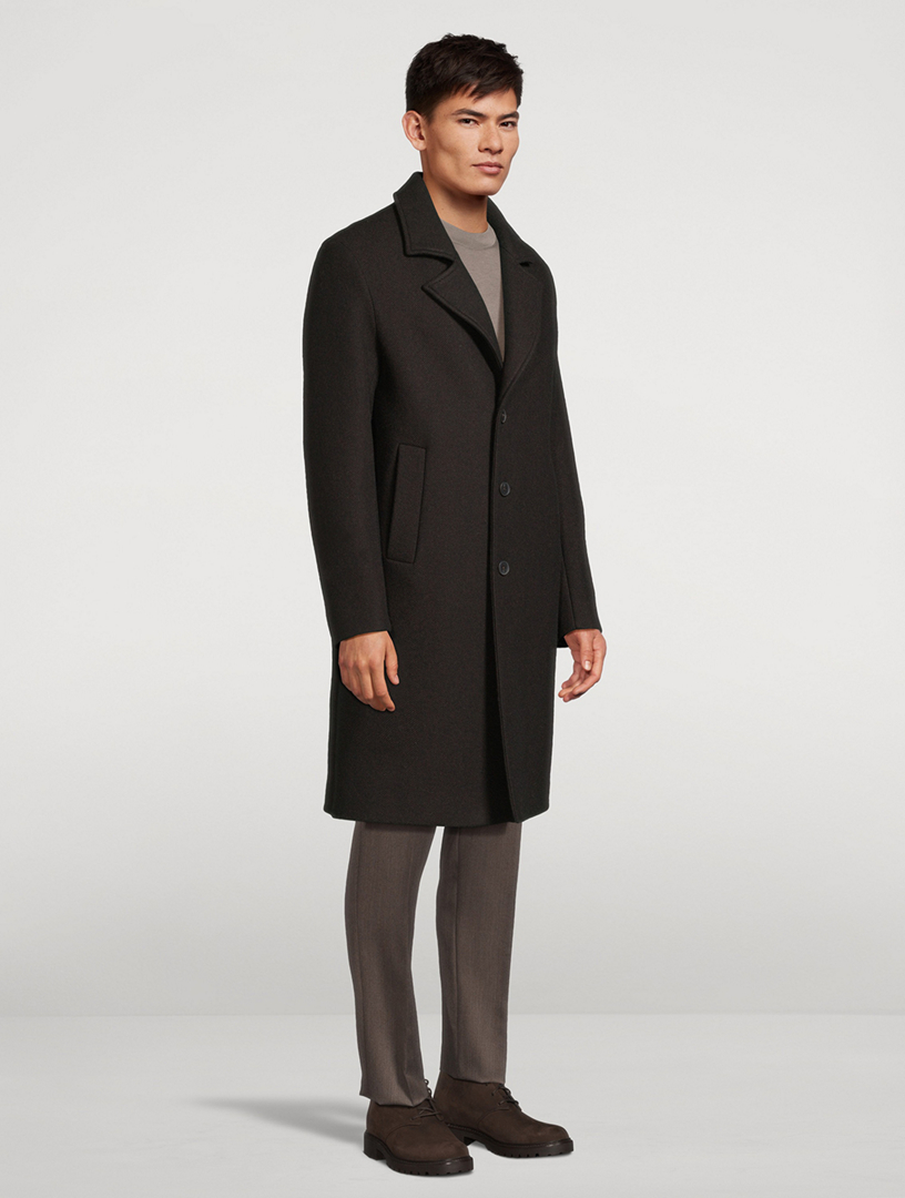 HISO Matthew Coat | Holt Renfrew