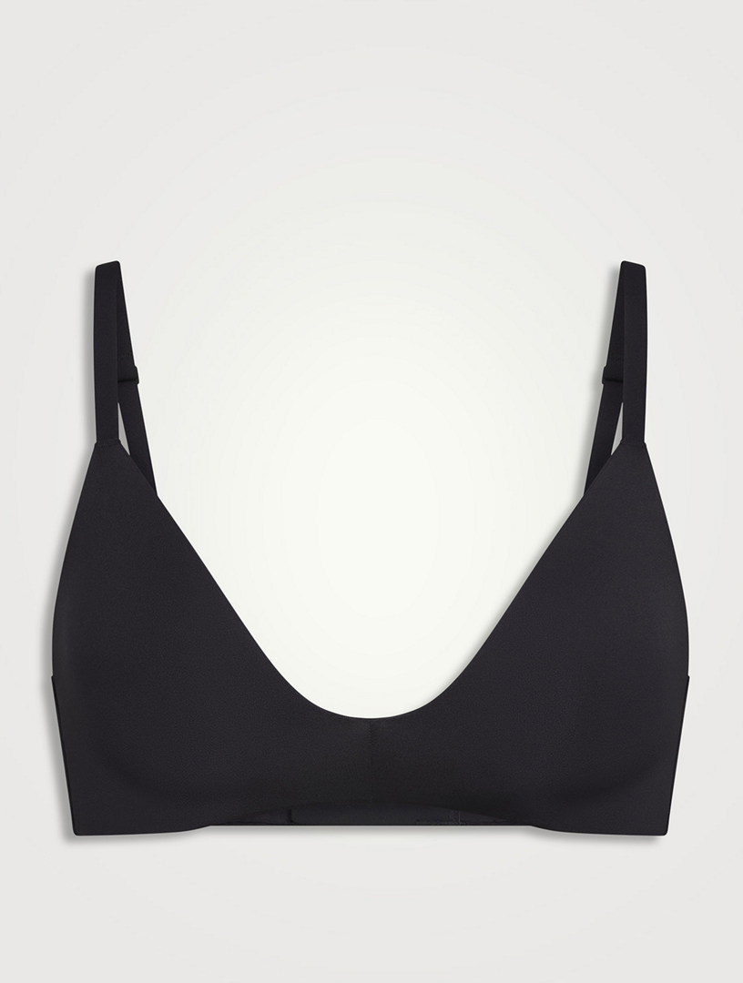 Wireless Form T-Shirt Demi Bra