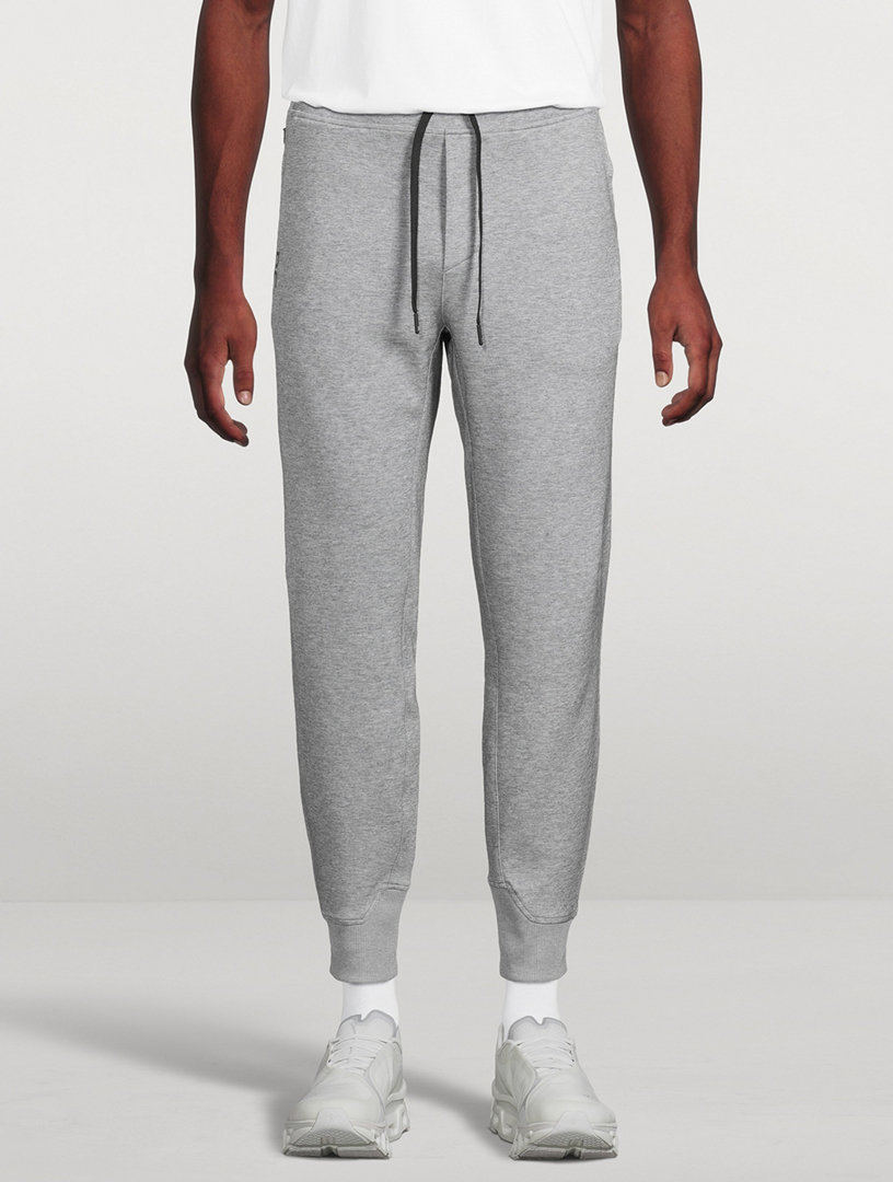 Slim-Fit Sweatpants