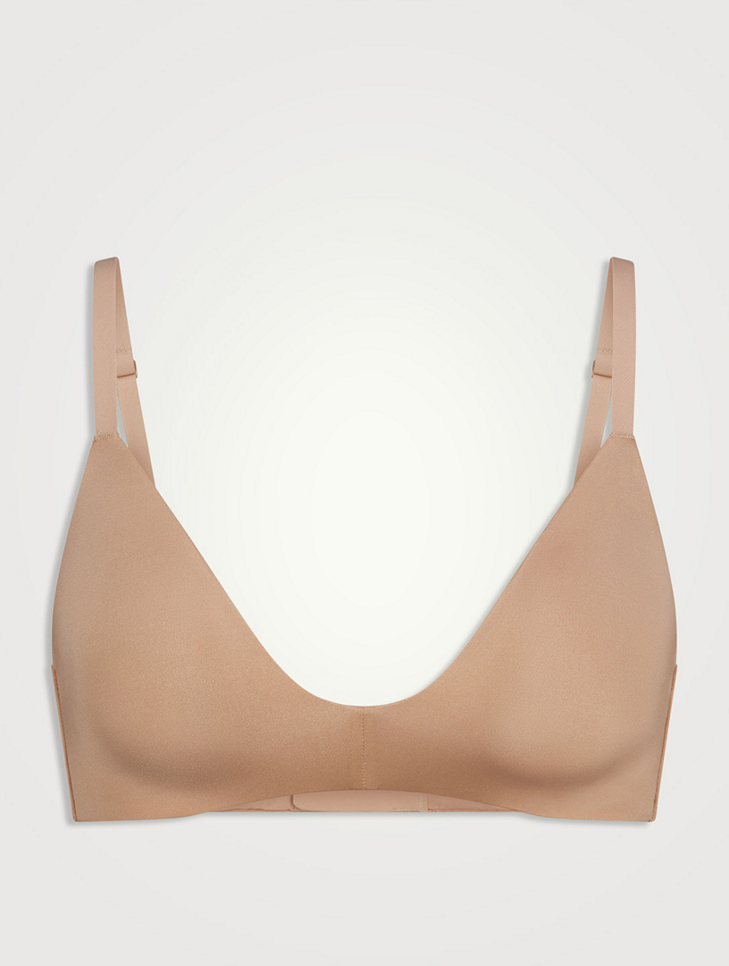 Wireless Form T-Shirt Demi Bra