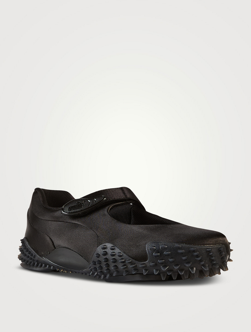 PUMA Mostro Fey Satin Ballerina Sneakers | Holt Renfrew
