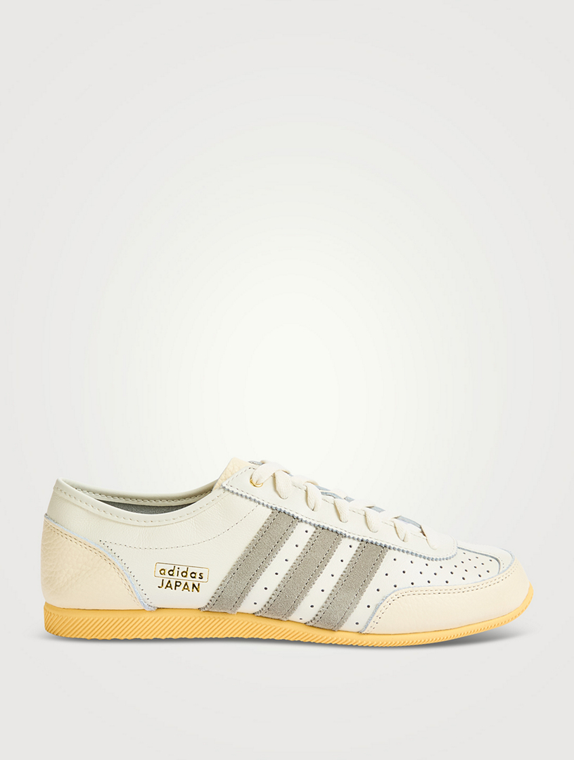 Japan Decon Leather Sneakers