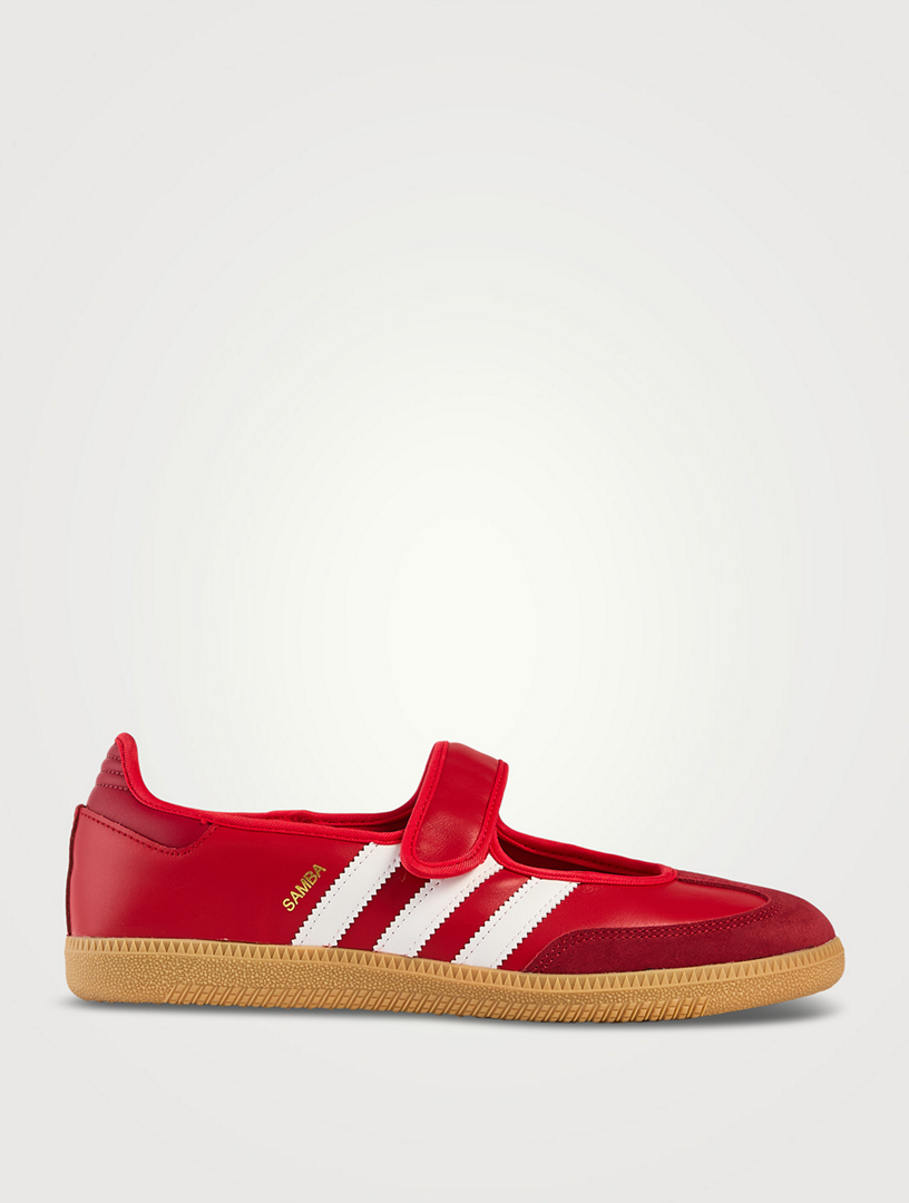 Sneakers babies Samba OG en cuir