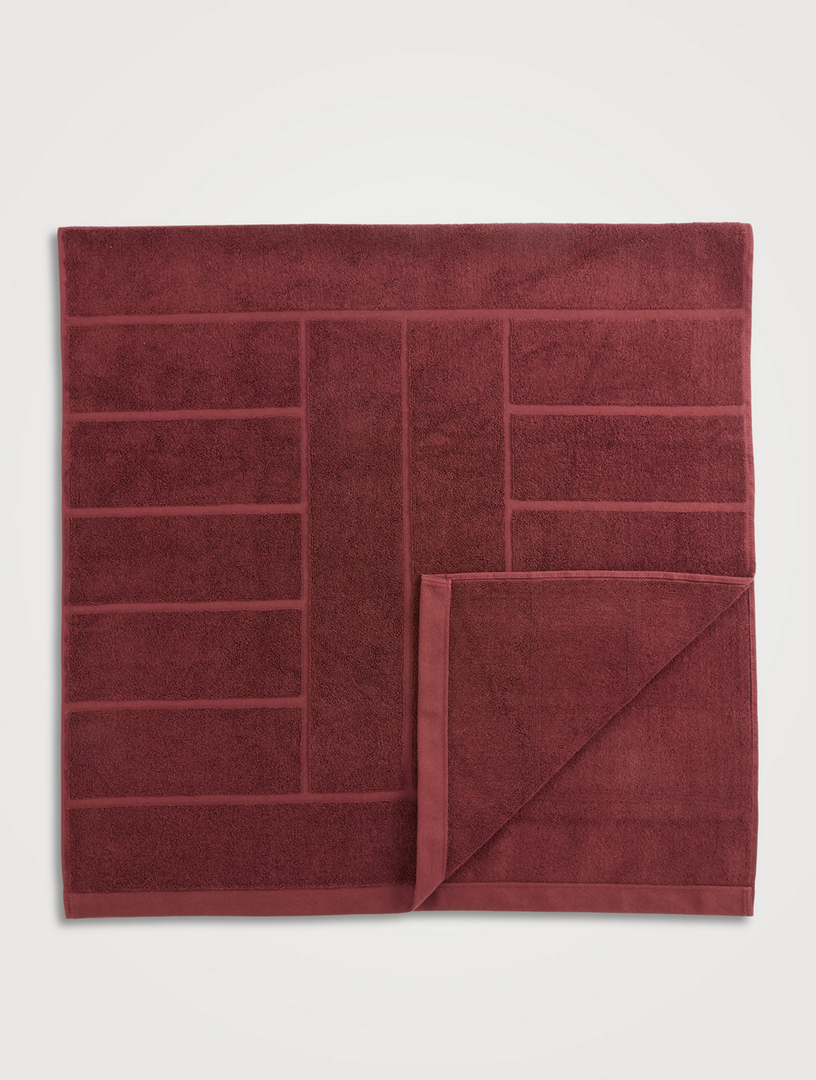 Greenwich Bath Towel