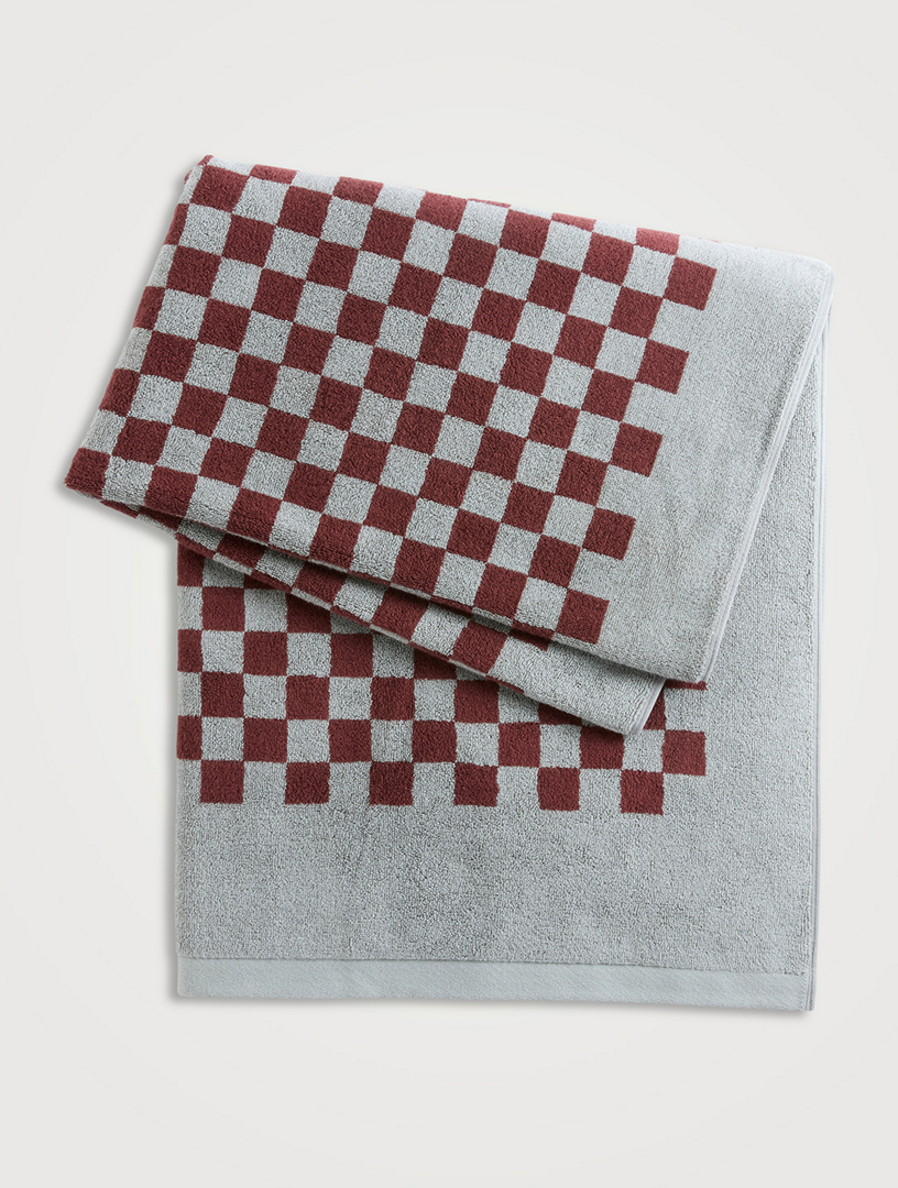 Roman Pool Towel