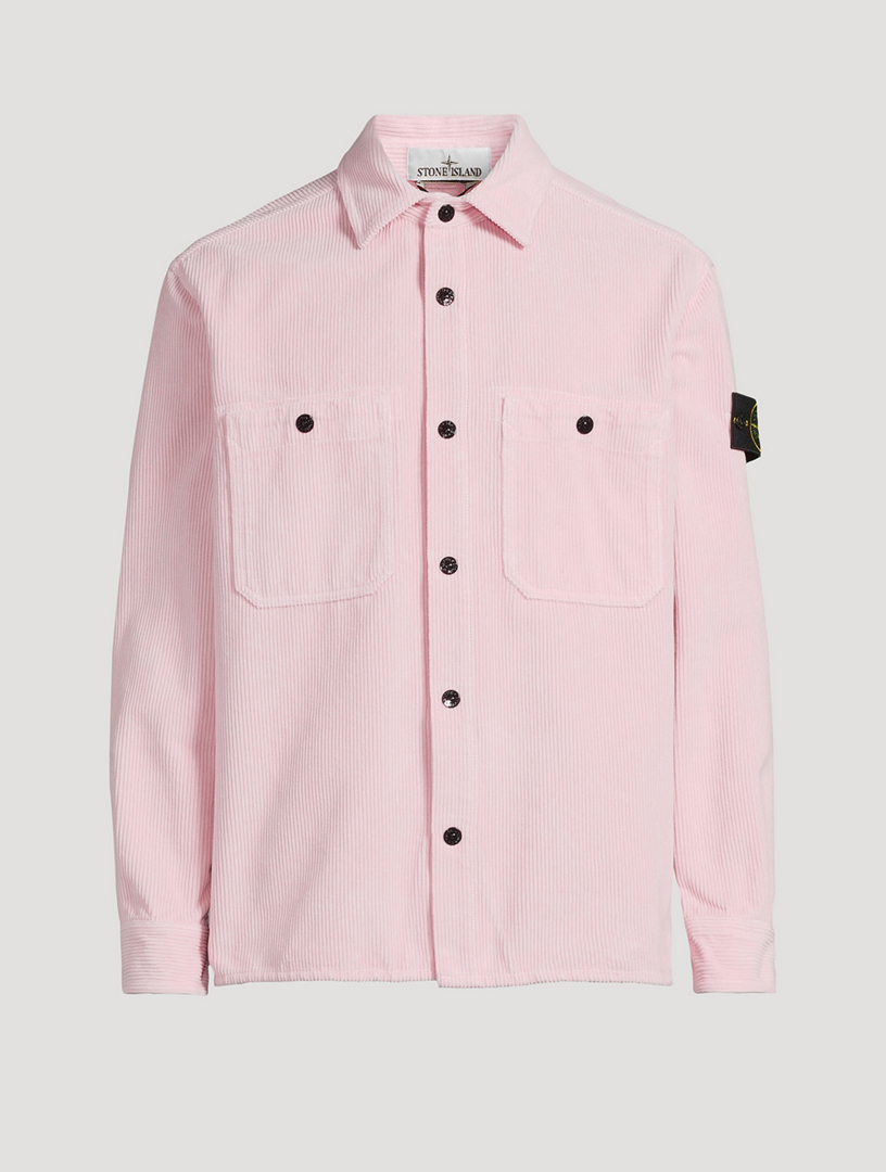 Corduroy Overshirt