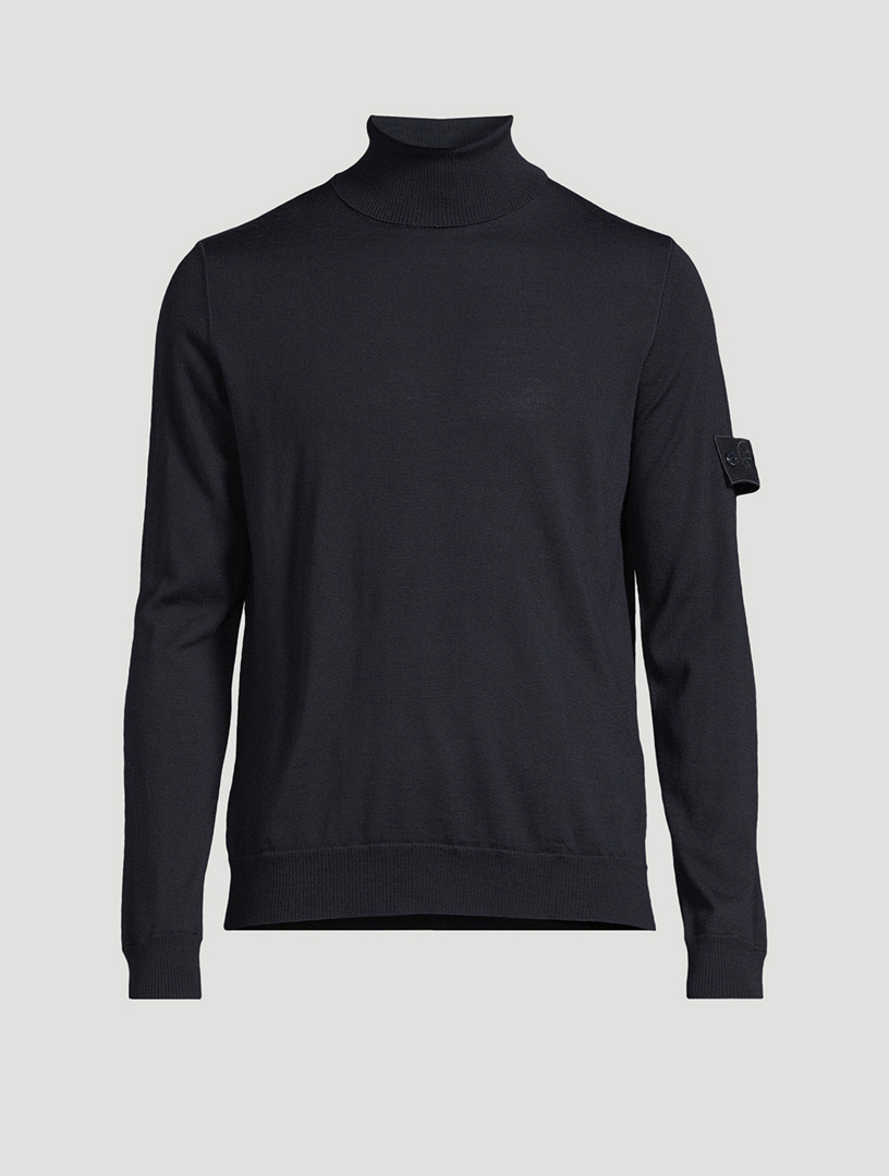 Ghost Lightweight Wool Sweater