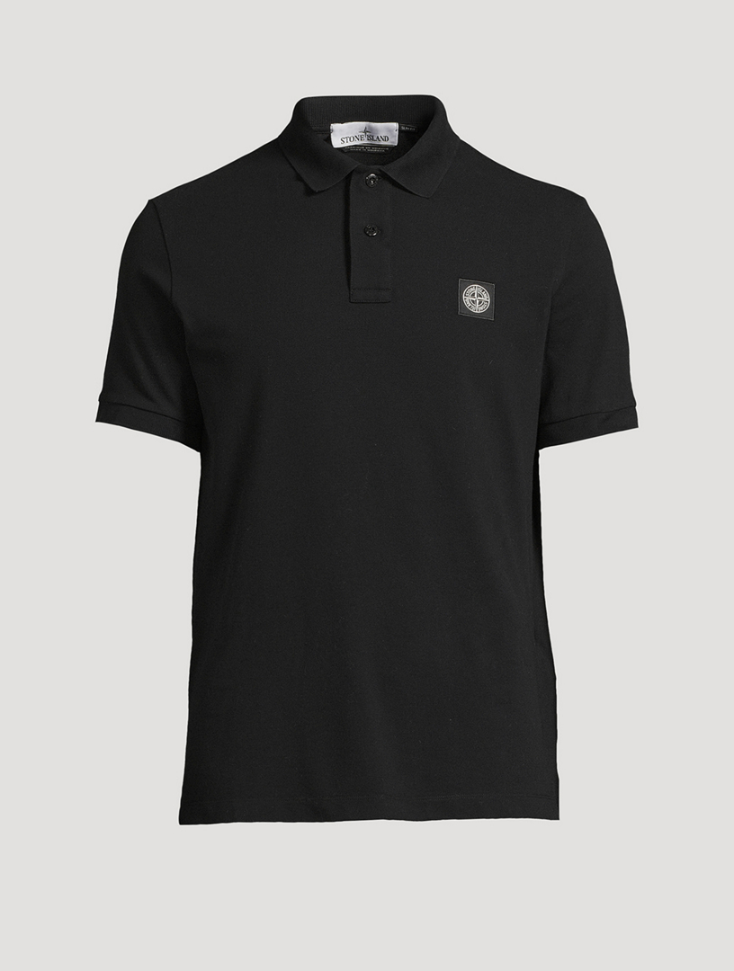 Polo à logo