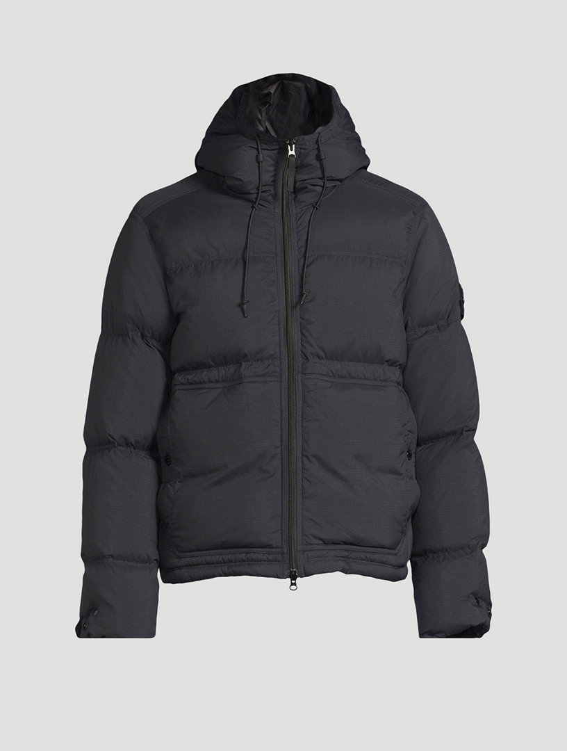 Cordura Short Puffer Jacket
