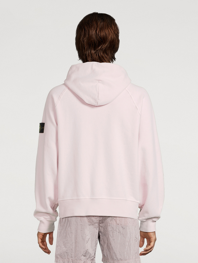 スウェット・トレーナー STONE  LIGHT PINK HOODED SWEATSHIRT Gildan Mens Softstyle Hooded Sweatshirt, 4XL, Light Pink at