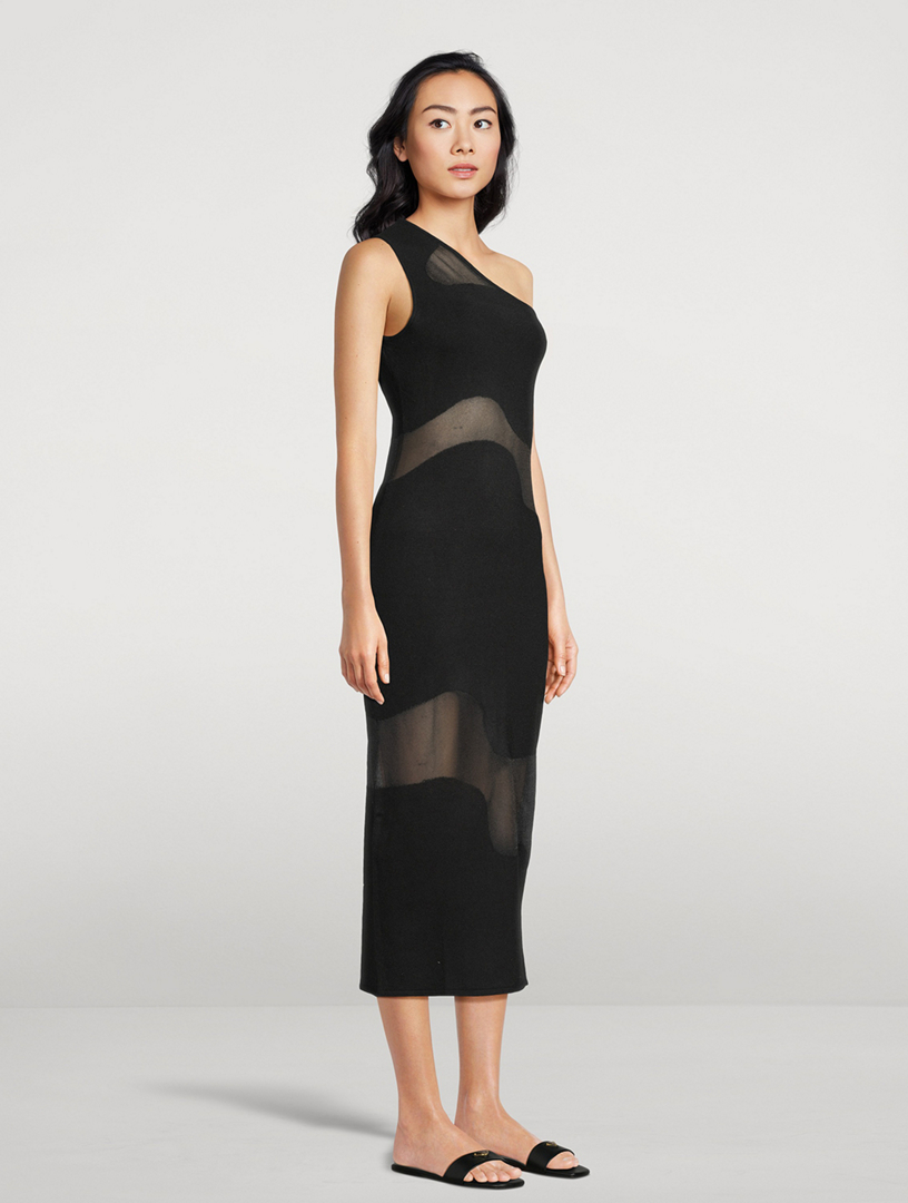 Kalila Knit Midi Dress