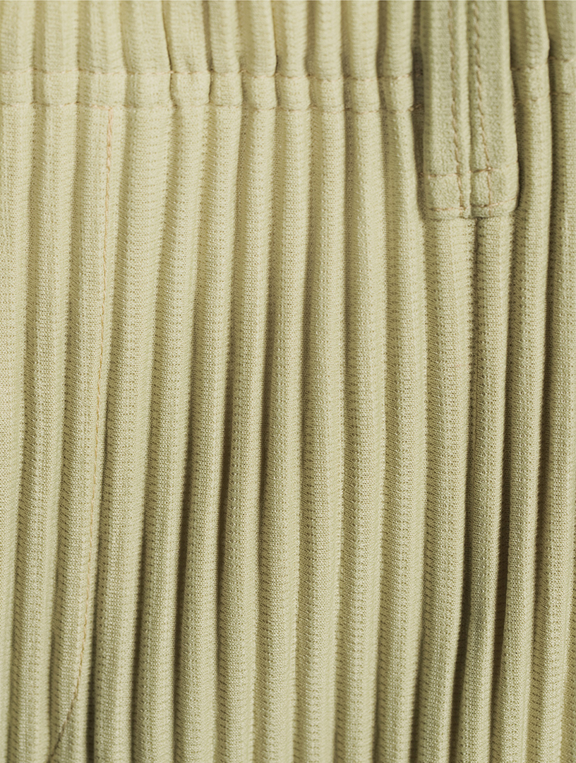 HOMME PLISSÉ ISSEY MIYAKE Tailored Pleats 2 Straight-Leg Pants