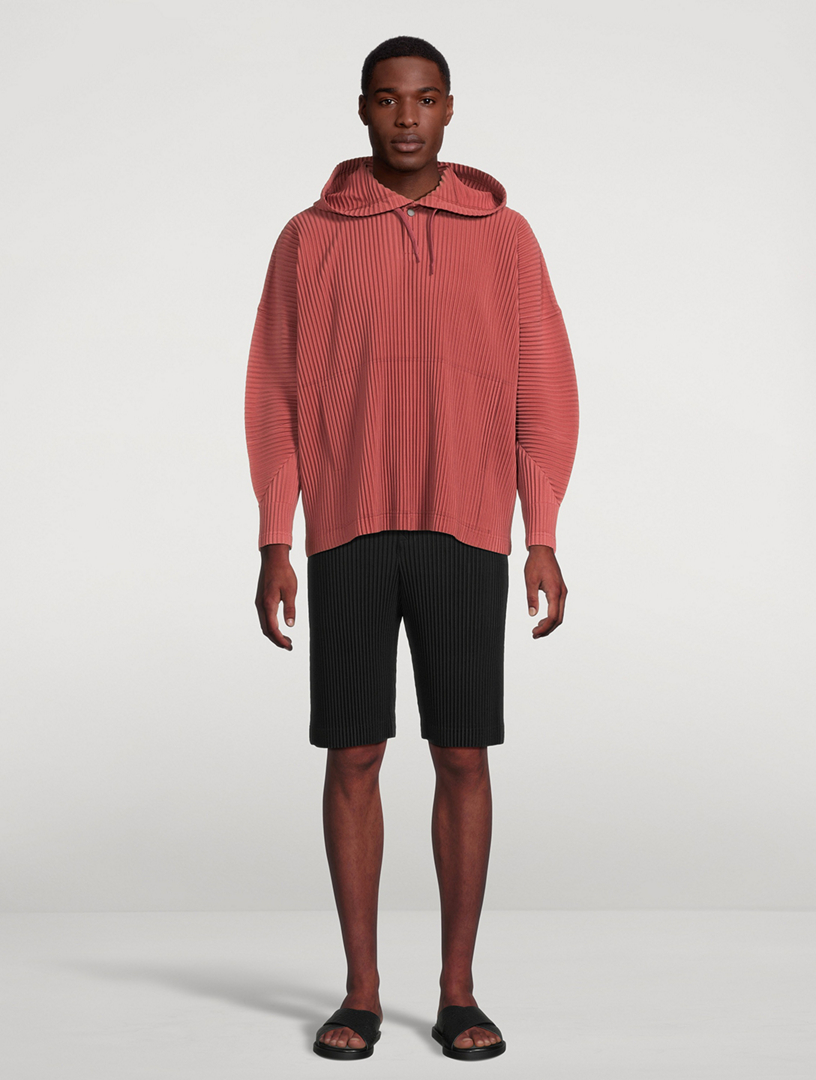 HOMME PLISSÉ ISSEY MIYAKE Tailored Pleats 2 Shorts | Holt Renfrew