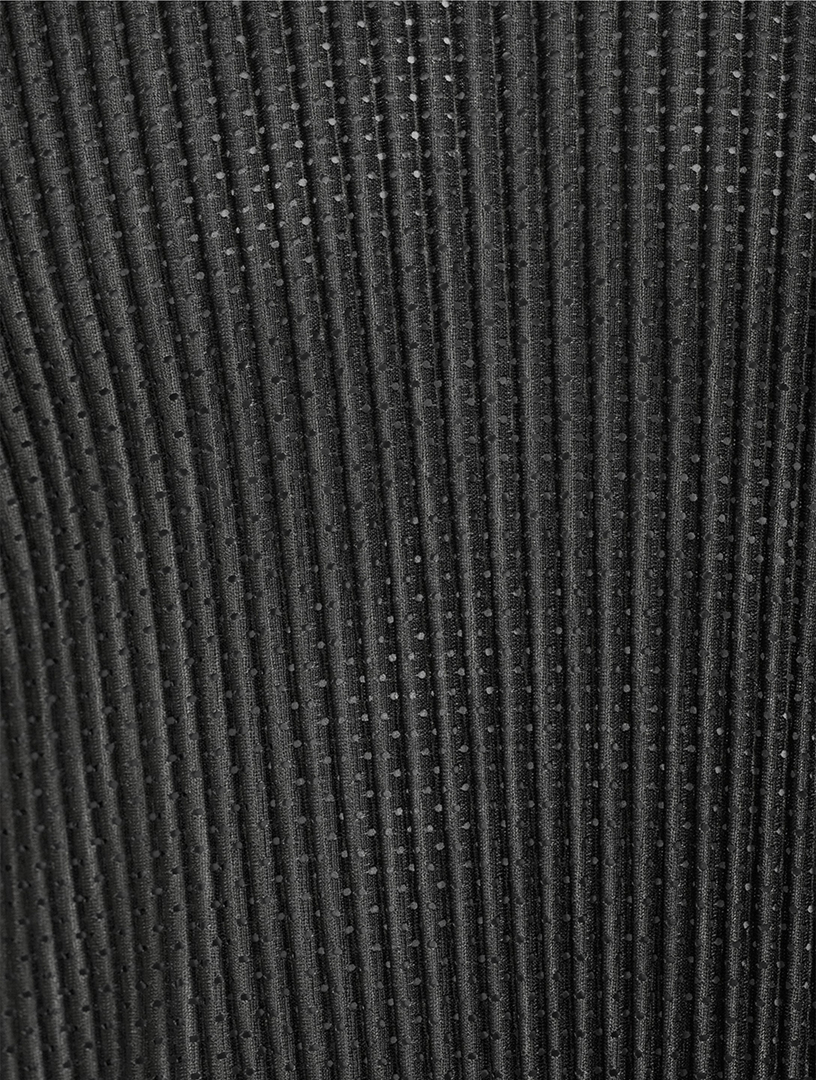 HOMME PLISSÉ ISSEY MIYAKE Light Mesh Long-Sleeve T-Shirt | Holt