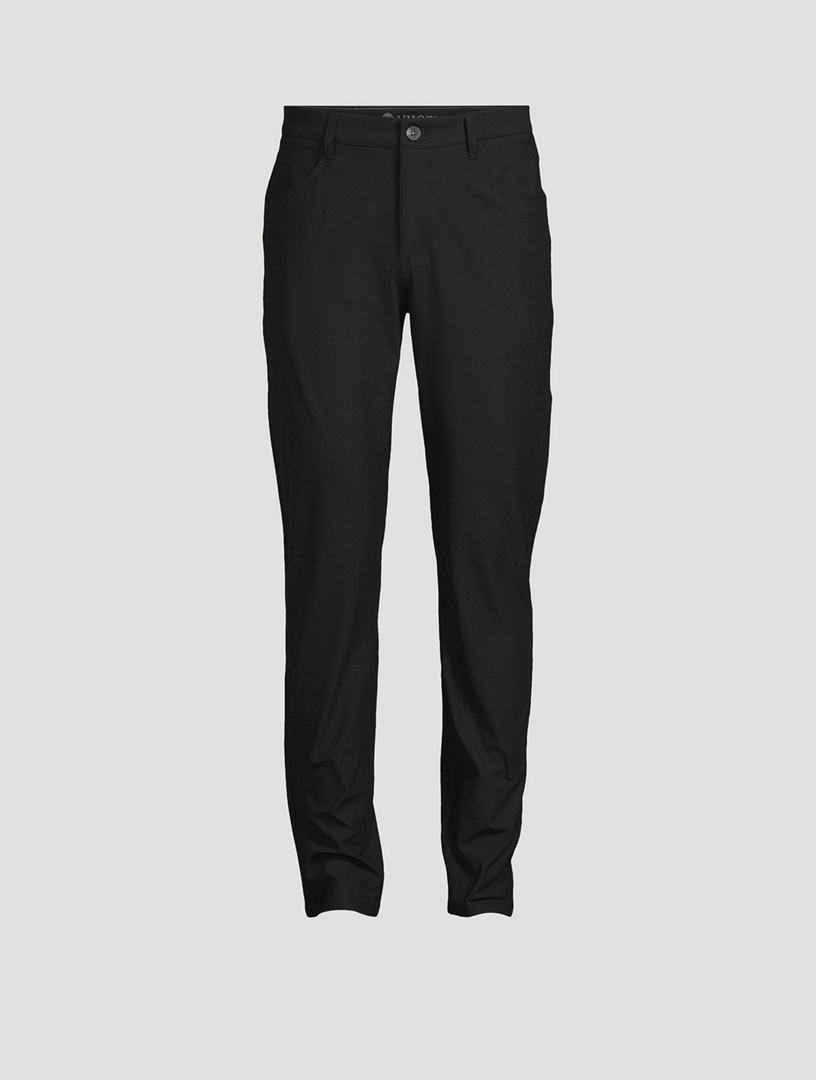 HOMME PLISSÉ ISSEY MIYAKE Basics Straight-Leg Pants | Holt