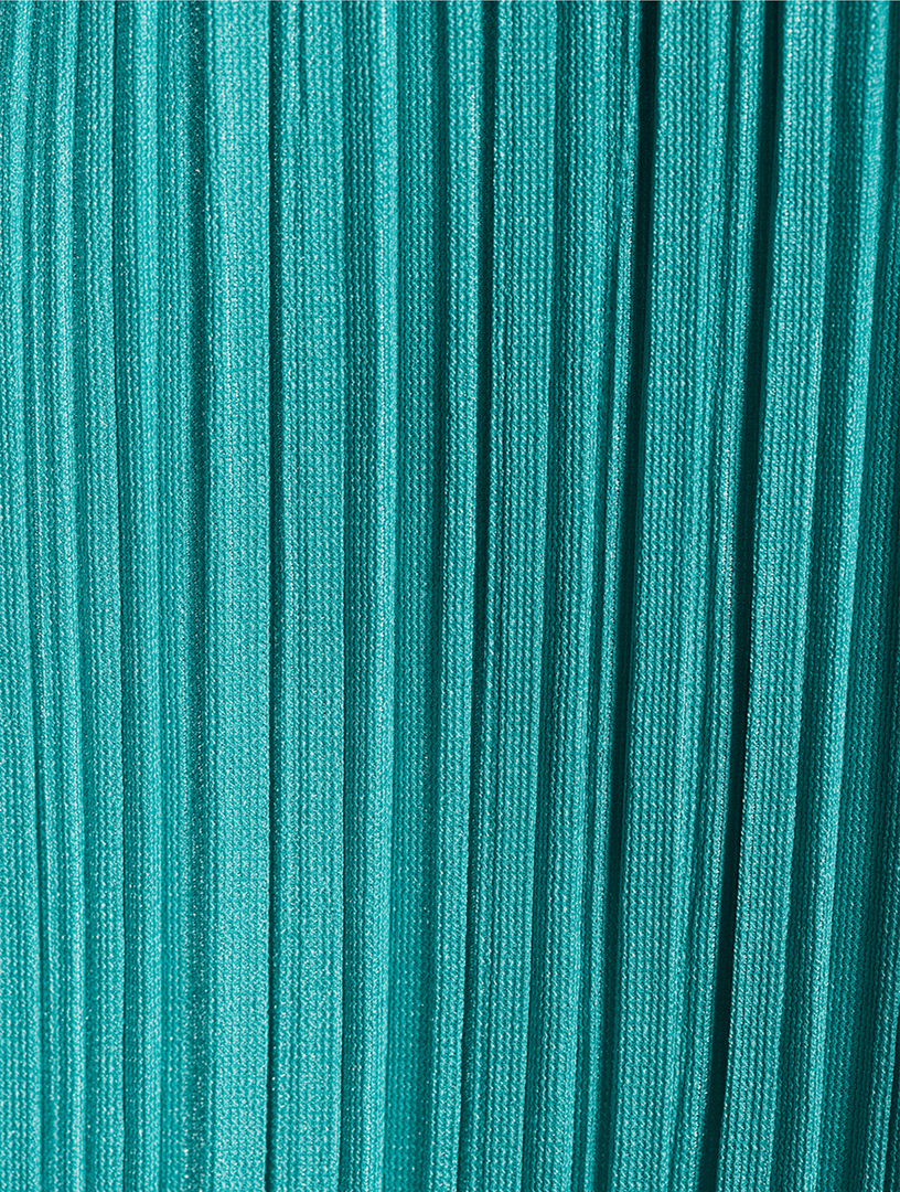 Mellow Pleats Cardigan