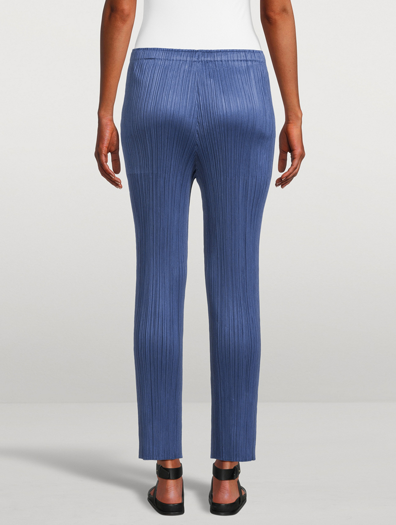 PLEATS PLEASE ISSEY MIYAKE Pantalon Lamp Shade | Holt Renfrew