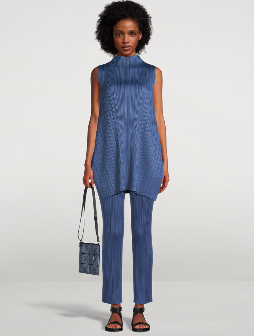 PLEATS PLEASE ISSEY MIYAKE Pantalon Lamp Shade | Holt Renfrew