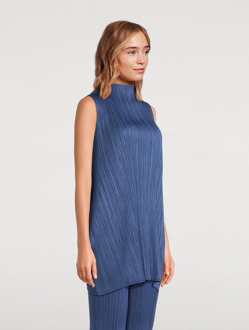 PLEATS PLEASE ISSEY MIYAKE Lamp Shade Tunic | Holt Renfrew