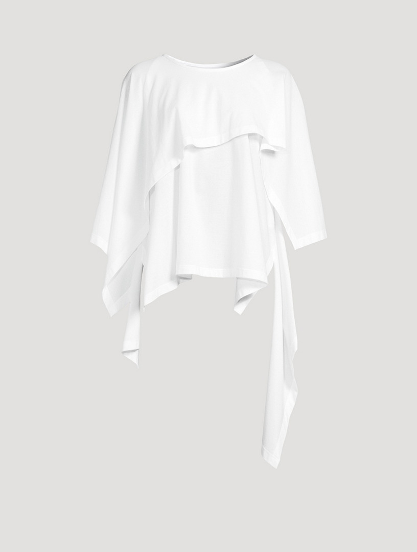 Tee-shirt superposé