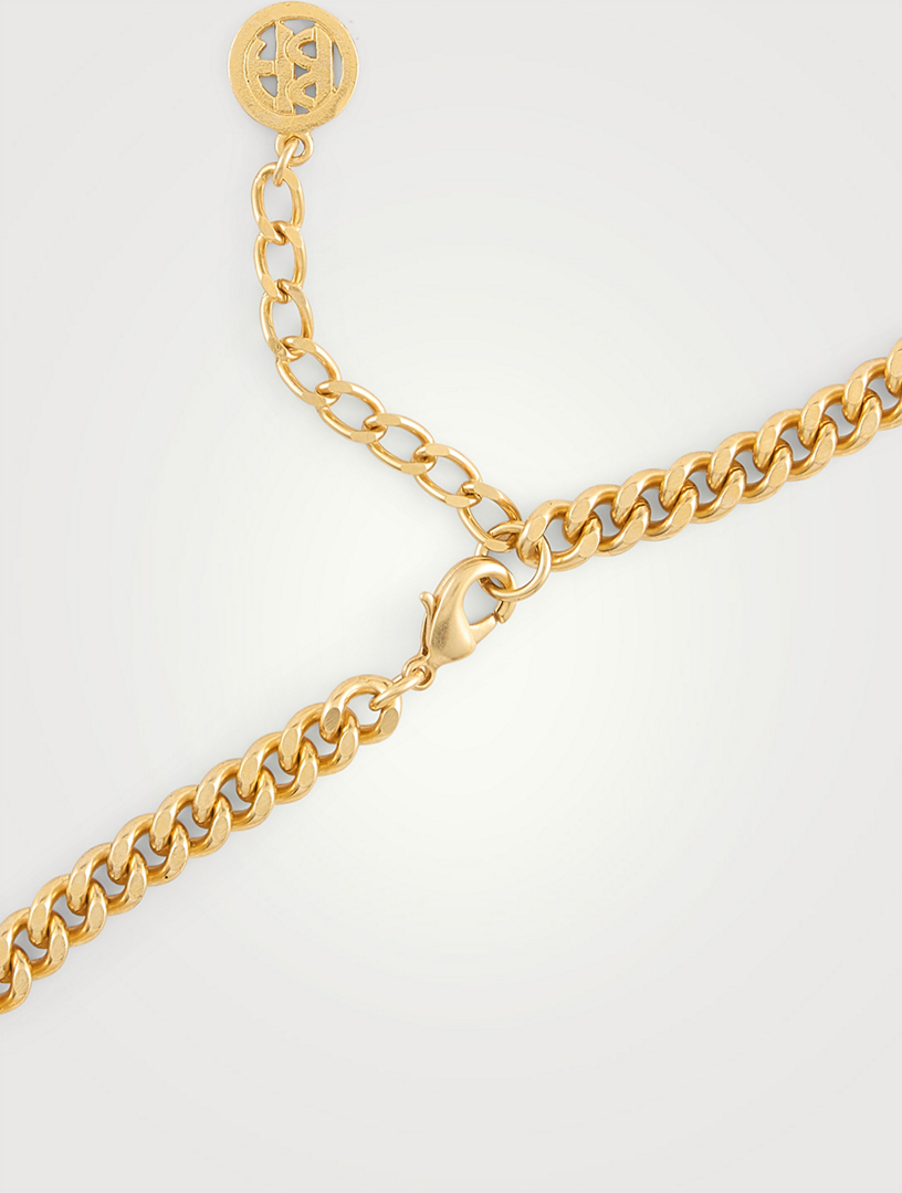 BEN-AMUN Giovanni Coin Chain Necklace | Holt Renfrew