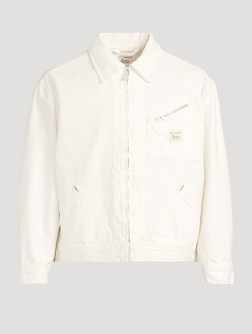Roy Roger's x Dave's NY Canvas Work Jacket