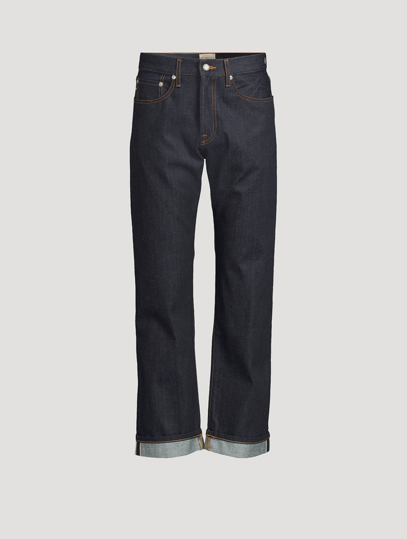 Roy Roger's x Dave's NY Relaxed Jeans