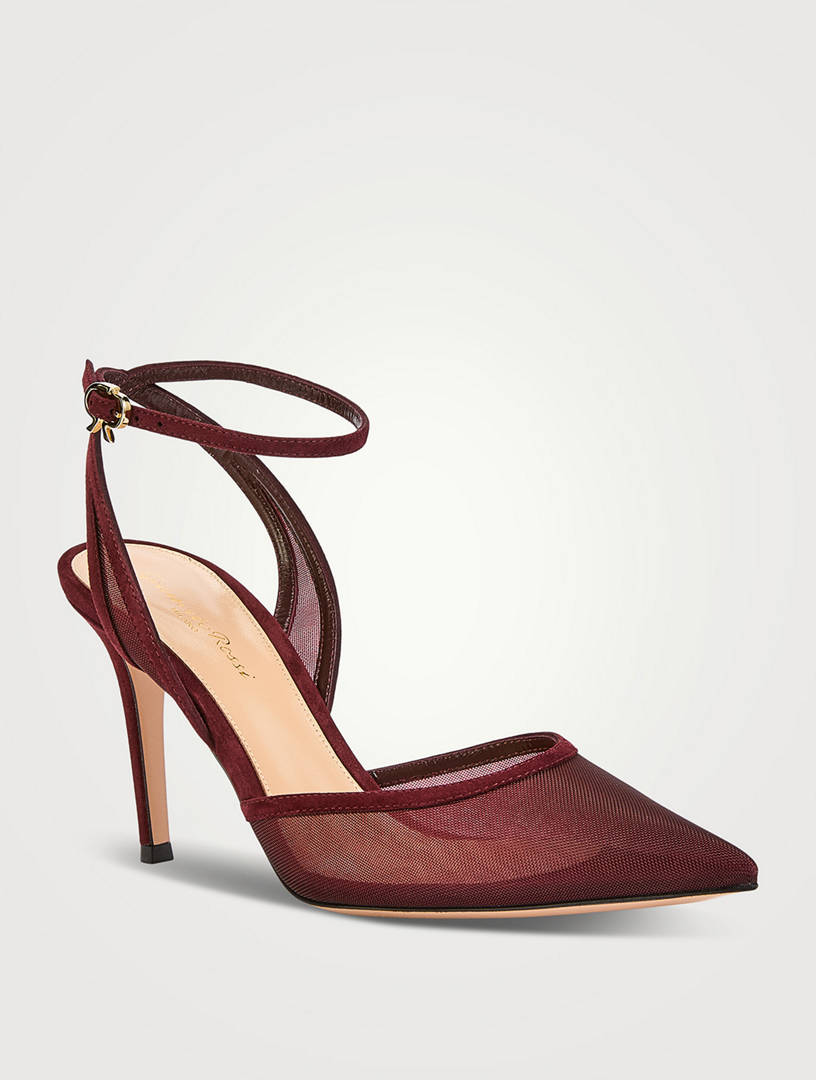GIANVITO ROSSI for Women | Designers | Holt Renfrew