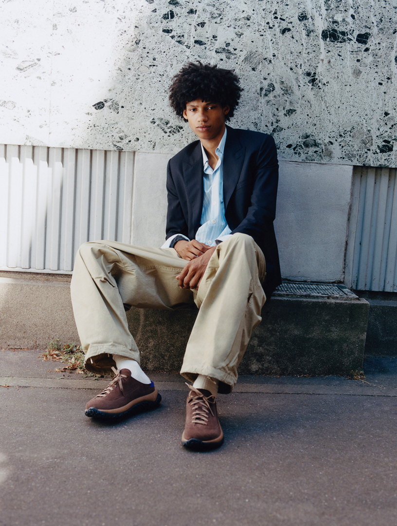 BIRKENSTOCK 1774 Uerzell 1774 Thibo Sneakers | Holt Renfrew