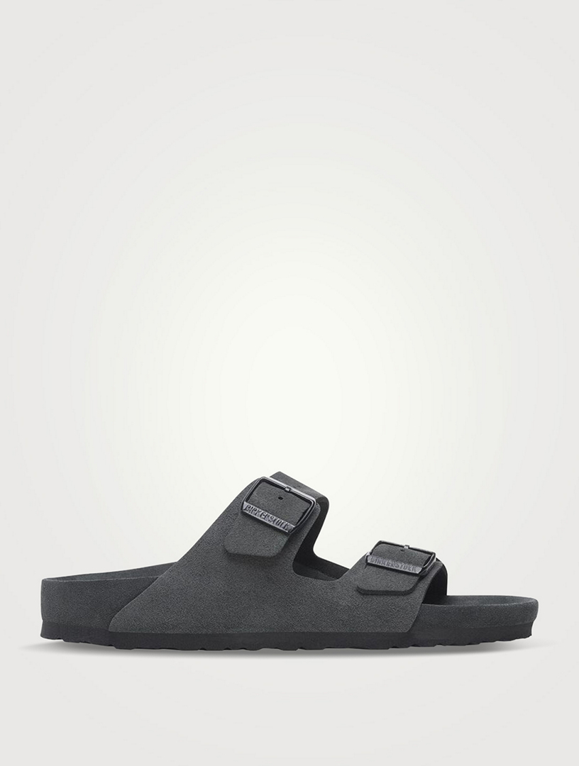 Arizona Exquisite Suede Slide Sandals