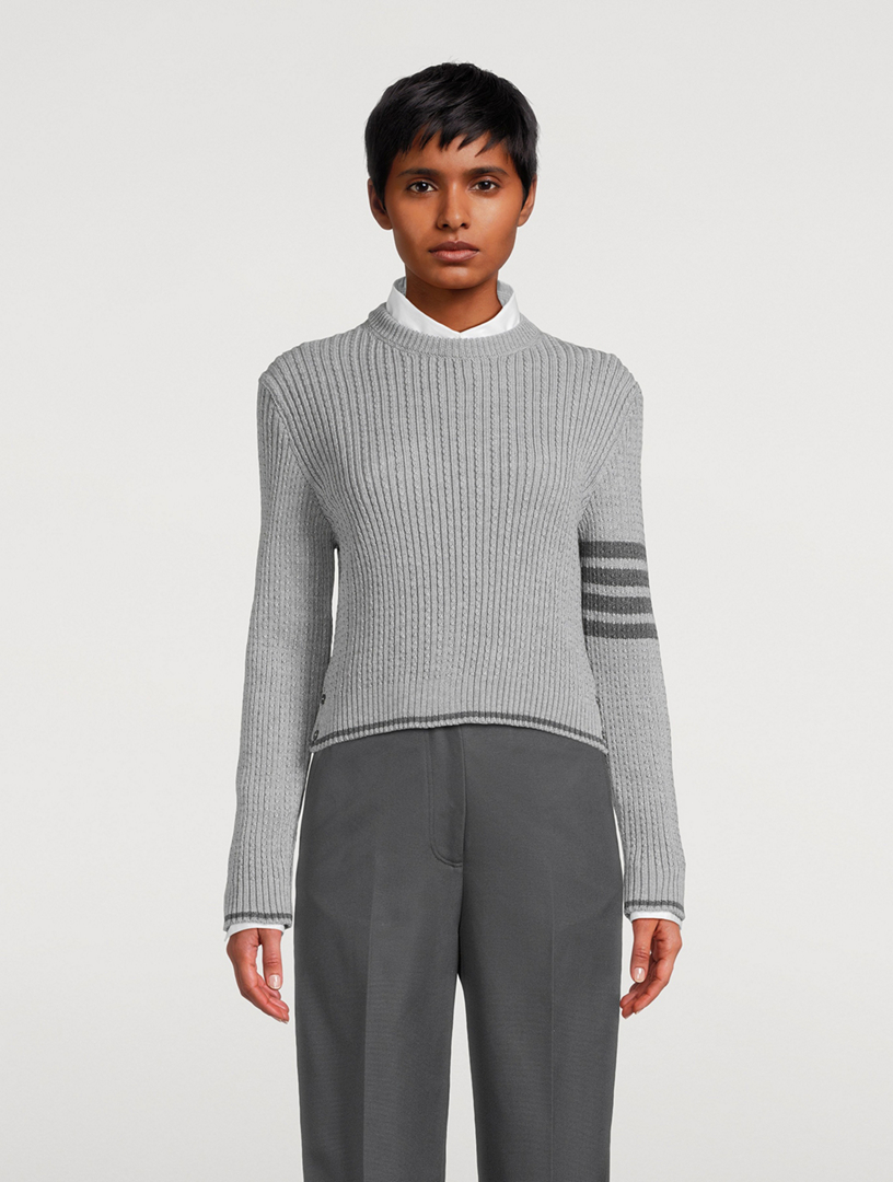 Merino Wool Sweater
