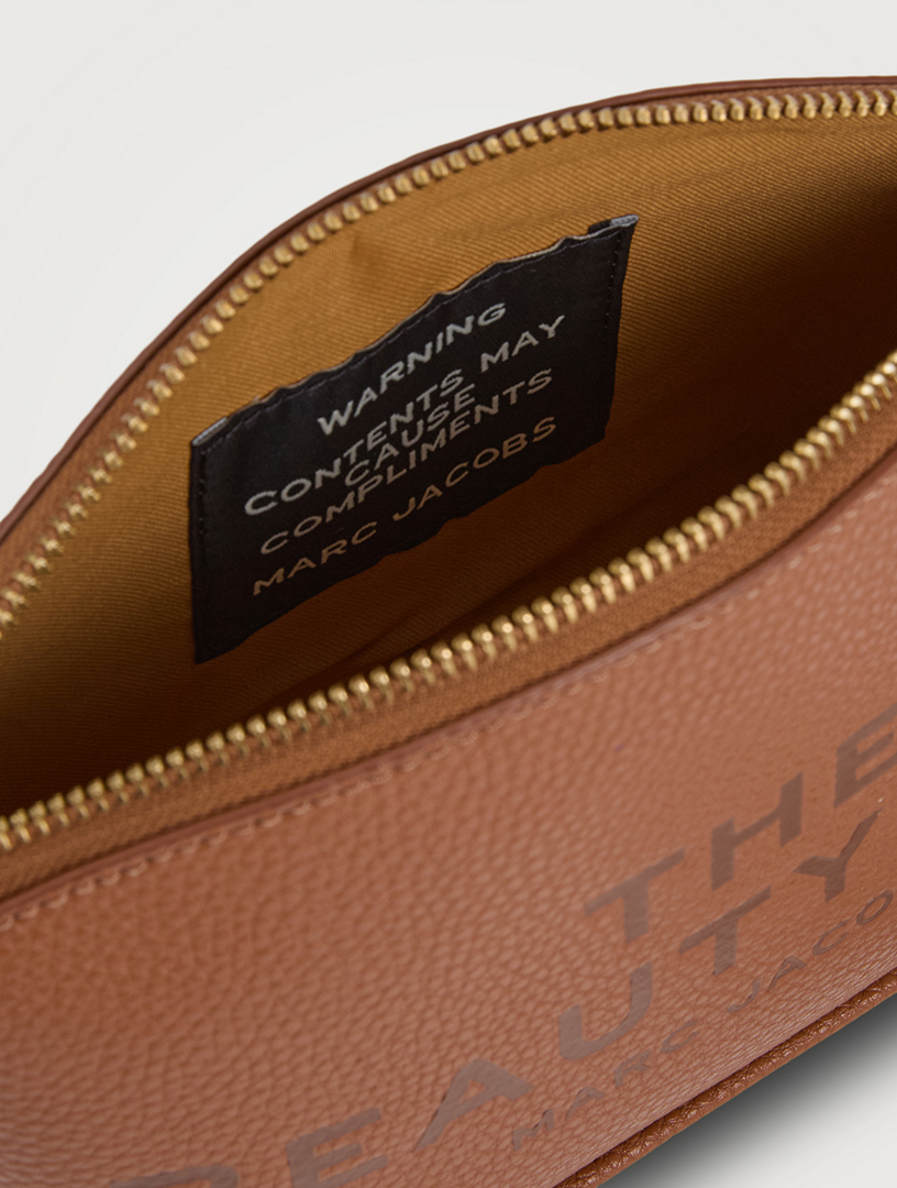 The Beauty Leather Bag