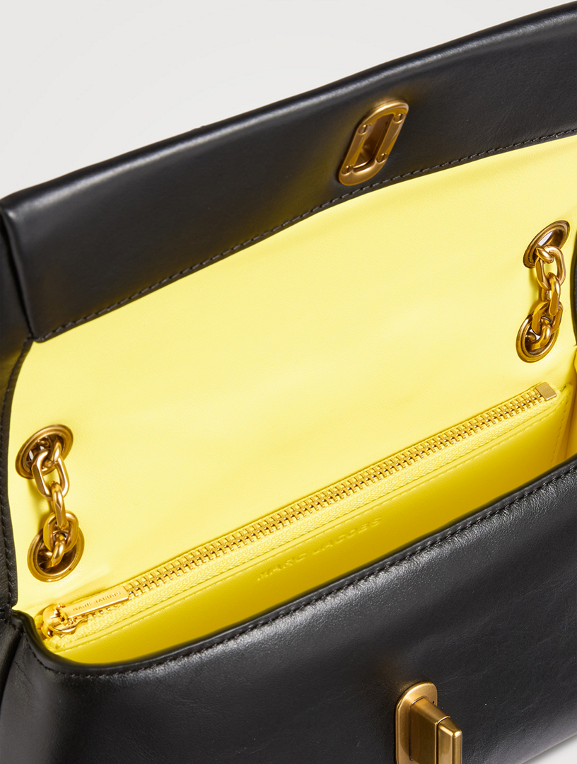 MARC JACOBS The Mini Dual Chain Leather Bag | Holt Renfrew