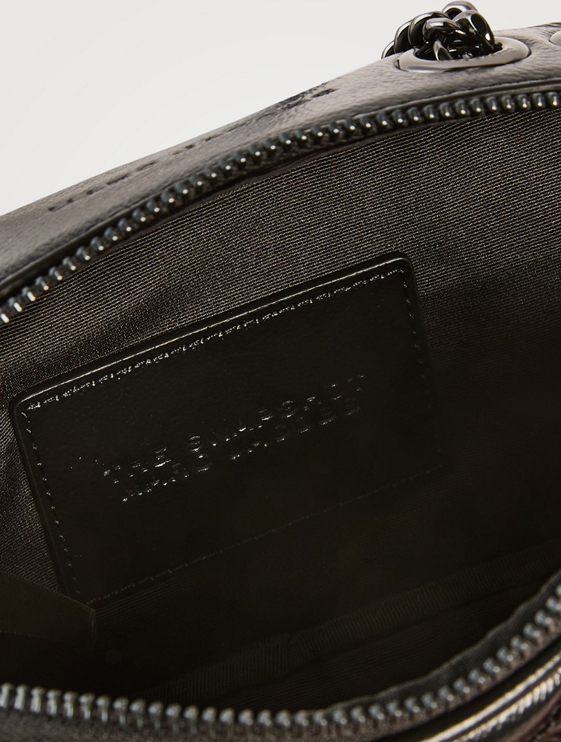 MARC JACOBS The Softshot Quilted Leather Camera Bag | Holt Renfrew