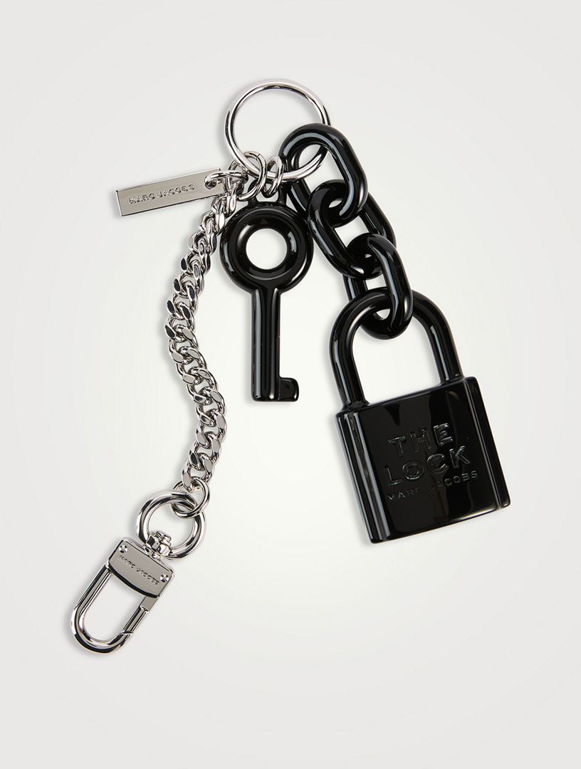 The Lock Bag Charm