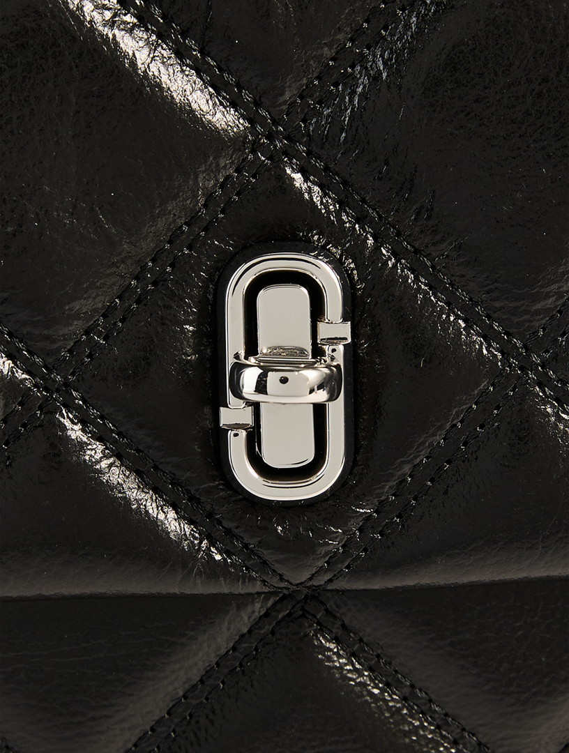MARC JACOBS The XL Dual Chain Quilted Leather Bag | Holt Renfrew