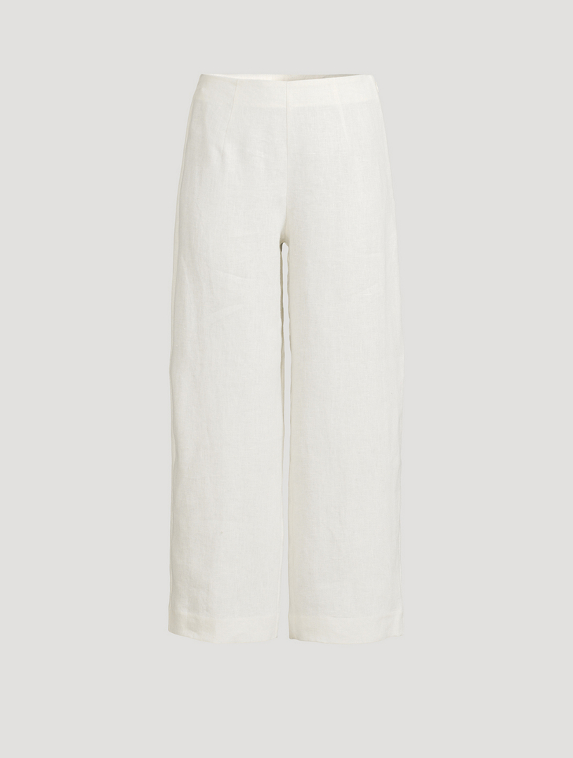 Noelle Linen Pants