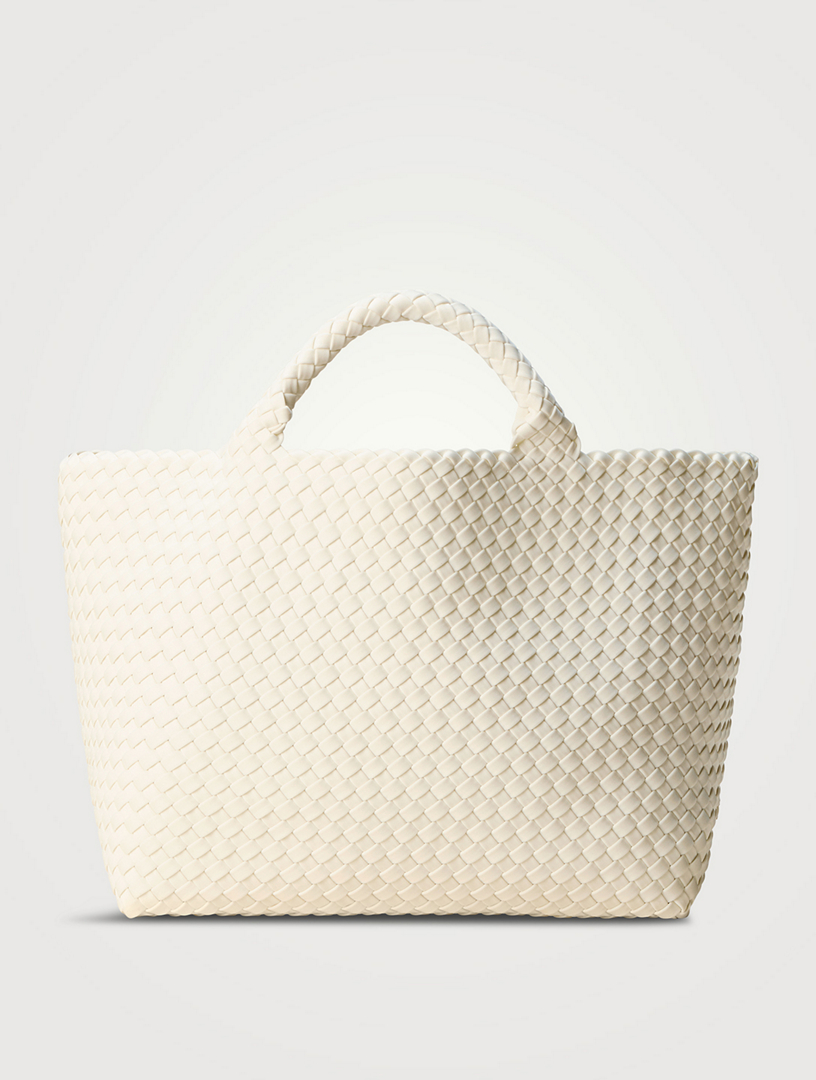 NAGHEDI Medium St. Barths Neoprene Tote Bag | Holt Renfrew
