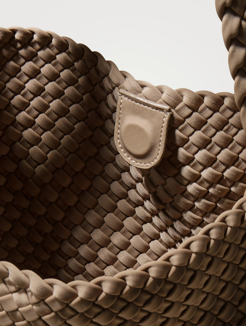 NAGHEDI Medium Nomad Neoprene Shoulder Bag | Holt Renfrew