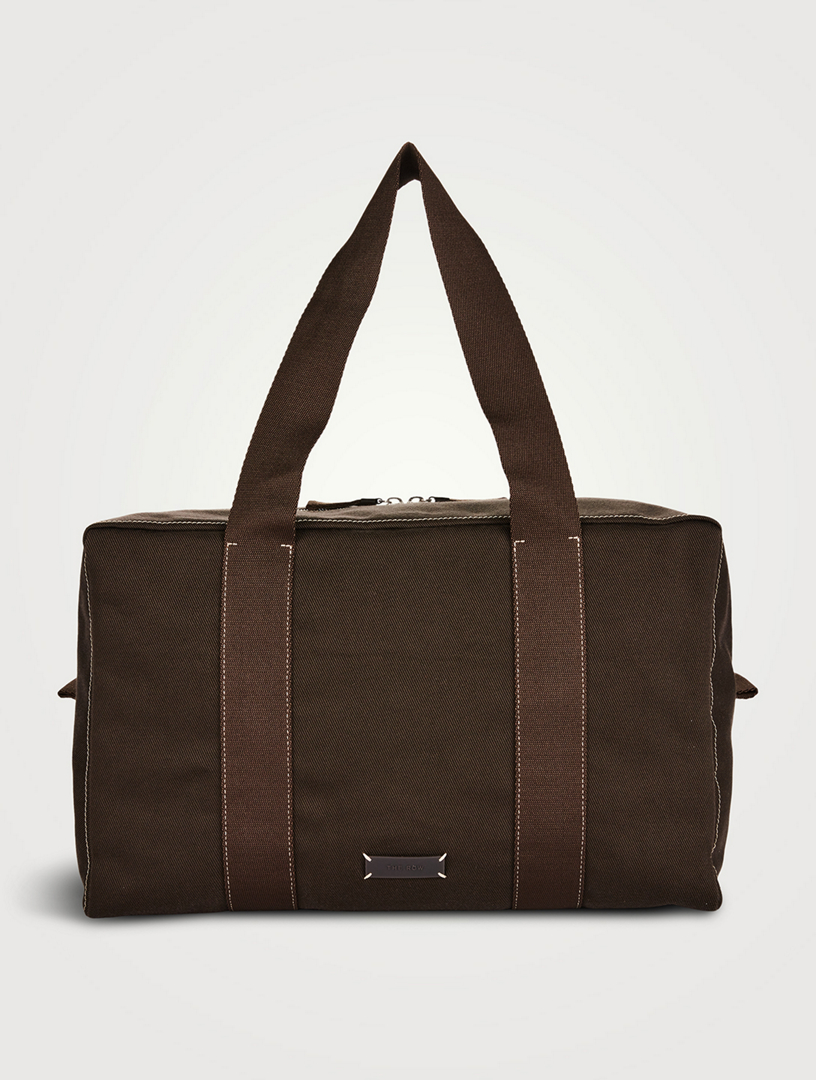 Sac de sport en toile de coton Sisal