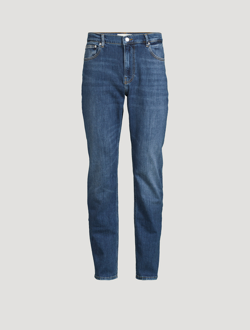 Modern Straight Jeans