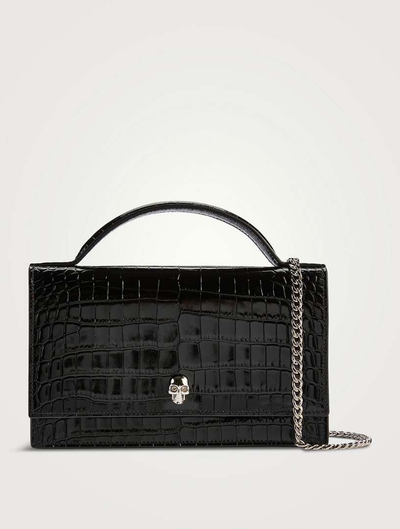 JACQUEMUS フラル ロンクスリフ ミニトレス 251KN3562424 210 JACQUEMUS Le Chiquito Long Leather Bag | Holt Renfrew